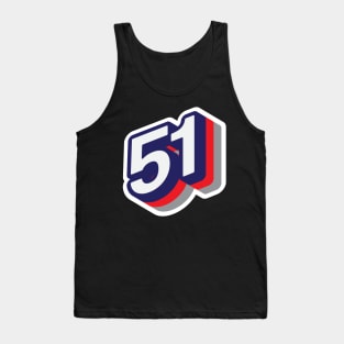 51 Tank Top